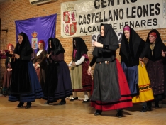 Foto 6 - Soria, protagonista, con estreno musical incluido, en el Centro Castellano-Leonés de Alcalá