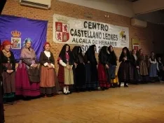 Foto 10 - Soria, protagonista, con estreno musical incluido, en el Centro Castellano-Leon&eacute;s de Alcal&aacute;