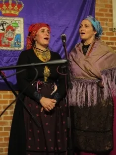 Foto 14 - Soria, protagonista, con estreno musical incluido, en el Centro Castellano-Leon&eacute;s de Alcal&aacute;