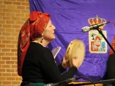 Foto 13 - Soria, protagonista, con estreno musical incluido, en el Centro Castellano-Leon&eacute;s de Alcal&aacute;