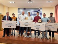 Foto 3 - La Diputación premia con 12.600 euros a los 22 ganadores de los circuitos de BTT y Trail
