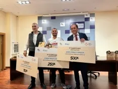 Foto 7 - La Diputaci&oacute;n premia con 12.600 euros a los 22 ganadores de los circuitos de BTT y Trail