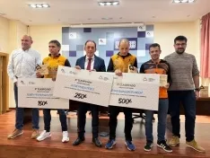 Foto 6 - La Diputaci&oacute;n premia con 12.600 euros a los 22 ganadores de los circuitos de BTT y Trail