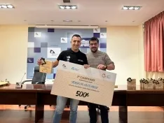 Foto 14 - La Diputaci&oacute;n premia con 12.600 euros a los 22 ganadores de los circuitos de BTT y Trail