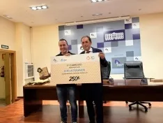 Foto 13 - La Diputaci&oacute;n premia con 12.600 euros a los 22 ganadores de los circuitos de BTT y Trail