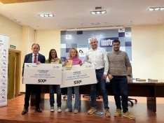 Foto 12 - La Diputaci&oacute;n premia con 12.600 euros a los 22 ganadores de los circuitos de BTT y Trail