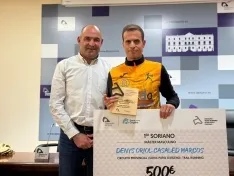Foto 15 - La Diputaci&oacute;n premia con 12.600 euros a los 22 ganadores de los circuitos de BTT y Trail