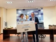 Foto 18 - La Diputaci&oacute;n premia con 12.600 euros a los 22 ganadores de los circuitos de BTT y Trail