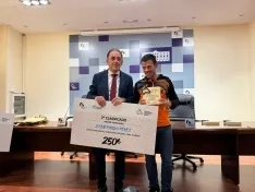 Foto 16 - La Diputaci&oacute;n premia con 12.600 euros a los 22 ganadores de los circuitos de BTT y Trail