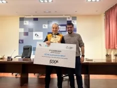 Foto 24 - La Diputaci&oacute;n premia con 12.600 euros a los 22 ganadores de los circuitos de BTT y Trail