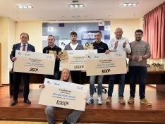 Foto 23 - La Diputaci&oacute;n premia con 12.600 euros a los 22 ganadores de los circuitos de BTT y Trail