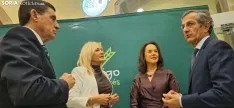 Foto 3 - De los pastores de Cameros a la &eacute;lite cient&iacute;fica en Londres: Soria reconoce a Carola Garc&iacute;a de Vinuesa