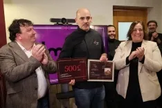 Foto 16 - Iban Garin se corona Chef Medieval 2025 en Almaz&aacute;n con su pincho 'Arima'