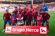 Foto 2 - As&iacute; hemos vivido el C.D Numancia 3-1 Real Valladolid B de Segunda RFEF