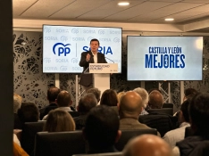 Foto 6 - Ma&ntilde;ueco y Serrano juegan al poli bueno &ndash; poli malo