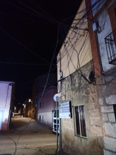 Una imagen de la intervención. /Dip