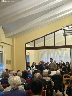 Una imagen de la jornada. /SN