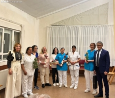 Una imagen de la jornada. /SN