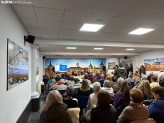 Foto 3 - Enacyl, la nueva aplicación de la Junta para fomentar el envejecimiento activo