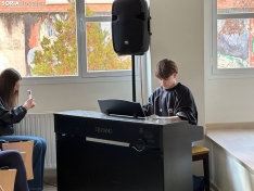 Foto 3 - Las bodas de plata del edificio del IES Santa Catalina