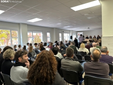 Foto 4 - Las bodas de plata del edificio del IES Santa Catalina