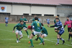 Foto 6 - El Ingenieros de Soria roza la remontada ante el Ejea y Eliexer debuta con la selección aragonesa