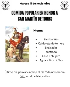 Foto 3 - Los Gaiteros de la Carca&ntilde;a y una caldereta popular, protagonistas festivos en Fuentetoba