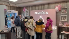 Foto 5 - El universo Pandora te espera en Monreal con 7.000 piezas, un nuevo espacio y una fiesta esta tarde