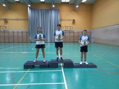 Foto 3 - El b&aacute;dminton soriano corona a sus campeones provinciales tras la &uacute;ltima prueba