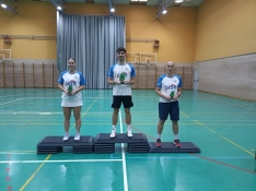 Foto 6 - El b&aacute;dminton soriano corona a sus campeones provinciales tras la &uacute;ltima prueba