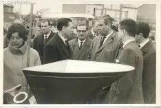 Fotos históricas de Jemoya, desde las primeras ferias de Almazán hasta sus instalaciones en la avenida Valladolid de la capital.