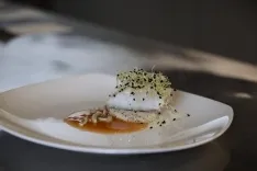 Foto 12 - Iban Garin se corona Chef Medieval 2025 en Almaz&aacute;n con su pincho 'Arima'