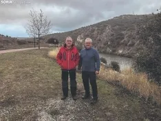 Foto 5 - Ruta: Los m&aacute;rgenes del Duero y del Golmayo y la cueva de Zampo&ntilde;a