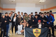 Foto 3 - El torneo de boxeo de Soria demuestra el auge de este deporte: &ldquo;Se notan las veladas de youtubers y la admiraci&oacute;n por Topuria&rdquo;