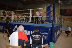 Foto 4 - El torneo de boxeo de Soria demuestra el auge de este deporte: &ldquo;Se notan las veladas de youtubers y la admiraci&oacute;n por Topuria&rdquo;