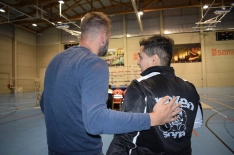 Foto 5 - El torneo de boxeo de Soria demuestra el auge de este deporte: &ldquo;Se notan las veladas de youtubers y la admiraci&oacute;n por Topuria&rdquo;