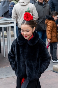 Galería y crónica | El flamenco soriano calienta Mariano Granados./ Viksar Fotografía
