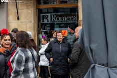 Galería y crónica | El flamenco soriano calienta Mariano Granados./ Viksar Fotografía