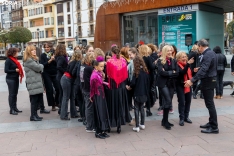 Galería y crónica | El flamenco soriano calienta Mariano Granados./ Viksar Fotografía