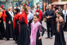 Galería y crónica | El flamenco soriano calienta Mariano Granados./ Viksar Fotografía