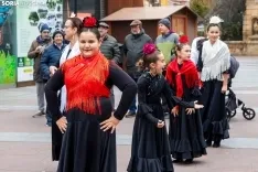 Galería y crónica | El flamenco soriano calienta Mariano Granados./ Viksar Fotografía