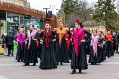 Galería y crónica | El flamenco soriano calienta Mariano Granados./ Viksar Fotografía