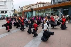 Galería y crónica | El flamenco soriano calienta Mariano Granados./ Viksar Fotografía