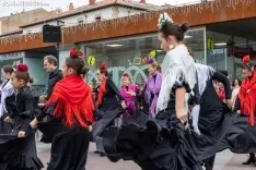 Galería y crónica | El flamenco soriano calienta Mariano Granados./ Viksar Fotografía