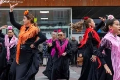 Galería y crónica | El flamenco soriano calienta Mariano Granados./ Viksar Fotografía