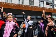 Galería y crónica | El flamenco soriano calienta Mariano Granados./ Viksar Fotografía