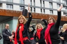 Galería y crónica | El flamenco soriano calienta Mariano Granados./ Viksar Fotografía