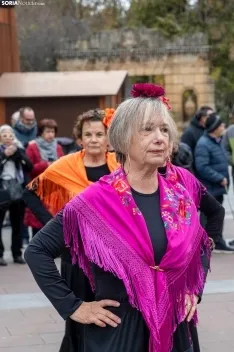 Galería y crónica | El flamenco soriano calienta Mariano Granados./ Viksar Fotografía