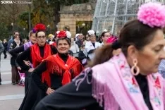Galería y crónica | El flamenco soriano calienta Mariano Granados./ Viksar Fotografía