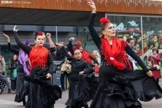 Galería y crónica | El flamenco soriano calienta Mariano Granados./ Viksar Fotografía